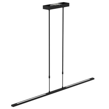 Steinhauer hanglamp Zelena 1482ZW Internetretour, Huis en Inrichting, Lampen | Hanglampen, Ophalen, Nieuw, Overige materialen
