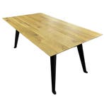 bert plantagie Eettafel Sato - Ongebruikt, 100 tot 150 cm, Ophalen of Verzenden, Zo goed als nieuw, 150 tot 200 cm