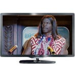 Philips 37PFL6606H - 37 inch Full HD (LED) 100 Hz TV, Ophalen, Philips, LED, Zo goed als nieuw