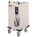 Verwarmde Bordenwagen | 1 Zuil Ø260-310mm | 435x470x910(h)mm, Zakelijke goederen, Horeca | Keukenapparatuur, Verzenden, Nieuw in verpakking