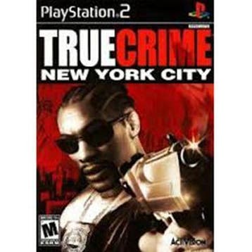 True Crime New York City PS2 Garantie & morgen in huis!, Avontuur en Actie, 1 speler, Ophalen of Verzenden, Zo goed als nieuw