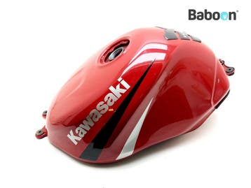 Benzine Tank Kawasaki ZX 6 R 1998-1999 (NINJA ZX-6R, Verzenden, Gebruikt