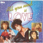 Various - All You Need Is Love, Ophalen of Verzenden, Gebruikt