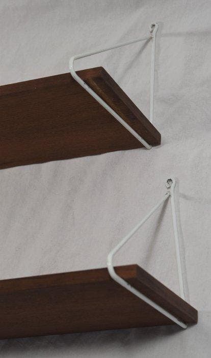 Plank - Teak - Teakhouten fineerplanken., Antiek en Kunst, Kunst | Designobjecten