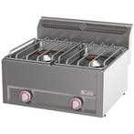 Diverso by Diamond Fornuis | COOKING LINE 600 | Gas | 2 Bran, Ophalen of Verzenden, Nieuw in verpakking