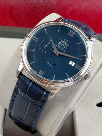 Omega - De Ville - Prestige - Power Reserve - Co-Axial -, Nieuw