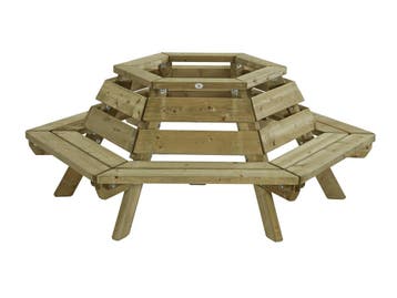 Talen Boombank, Tuin en Terras, Tuinsets en Loungesets, Nieuw