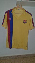 FC Barcelona - Spaanse voetbal competitie - 1984 -, Nieuw
