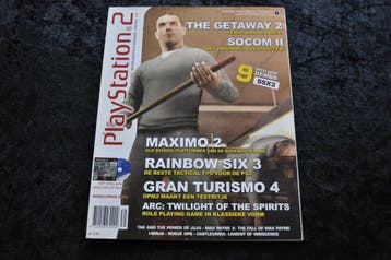 Playstation 2 Magazine Feb 2004 NR31 Dutch, Verzenden, Nieuw