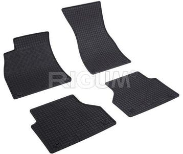 Rubber automatten Audi A7 Sportback | 2018 - 2025, Verzenden, Nieuw, Audi