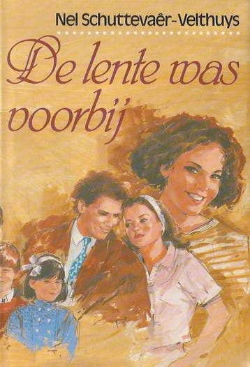LENTE WAS VOORBIJ 9789021036663 Schuttevaer Velthuis, Boeken, Verzenden, Gelezen, Schuttevaer Velthuis