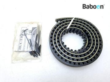 Aandrijfriem Harley-Davidson FXST Softail Standard 1989-1999, Verzenden, Gebruikt