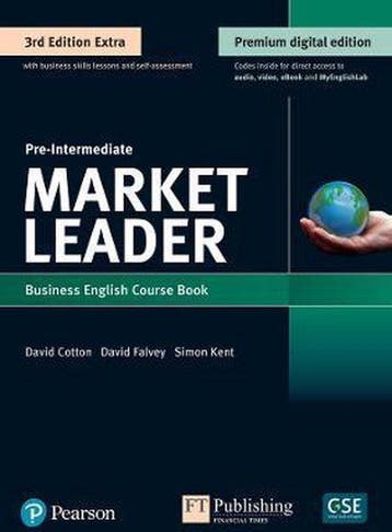 9781292361161 9781292361161 Market Leader 3e Extra Pre In..., Verzenden, Zo goed als nieuw, David Cotton
