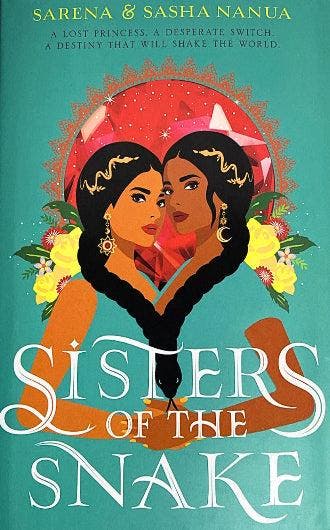 Sisters of the Snake - EN - Sarena & Sasha Nanua, Boeken, Ophalen of Verzenden, Nieuw