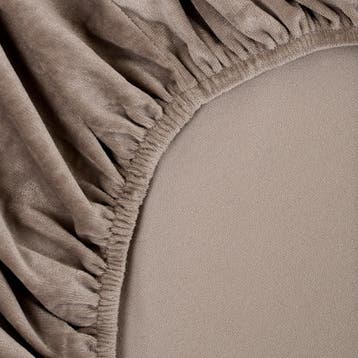2dekans | Sjumo – Silky Smooth Splittopper Hoeslaken –, Ophalen of Verzenden, Zo goed als nieuw