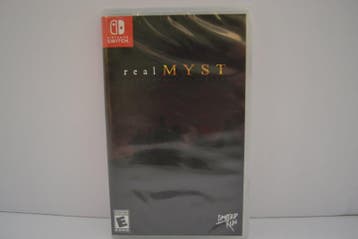 real Myst Masterpiece Edition, Spelcomputers en Games, Verzenden, Zo goed als nieuw