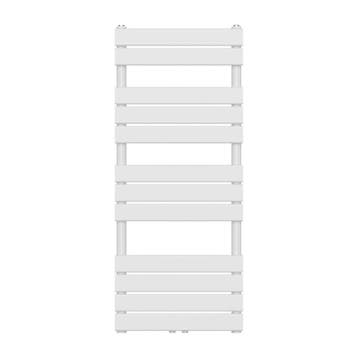 [neu.haus] Handdoekradiator Voss 120x50x5,2 cm wit, Verzenden, Nieuw