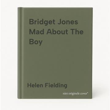 Bridget Jones Mad About The Boy - Helen Fielding, Verzenden, Gelezen, Helen Fielding