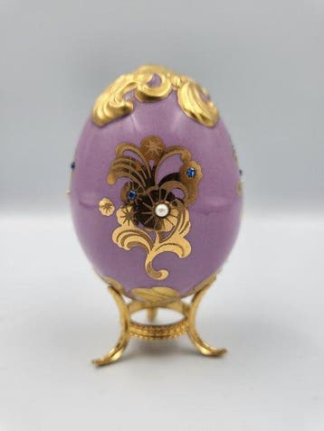 Fabergé ei - Franklin Mint – House of Fabergé – Imperial Egg