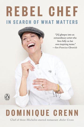 Rebel Chef - Dominique Crenn 9780735224766, Verzenden, Gelezen, Dominique Crenn