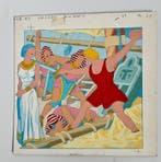 Willy Vandersteen / Studio Vandersteen - 1 Kleurblauw - De, Nieuw