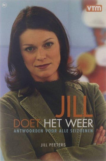 JILL DOET HET WEER - J. Peeters 9789044314342, Verzenden, Gelezen, J. Peeters