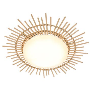 Anne Light &amp; Home plafondlamp Aura 1894W Nieuw, Huis en Inrichting, Ophalen, Nieuw, Overige materialen