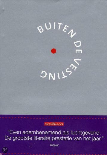 Buiten de vesting - Pieter Oussoren 9789076564555, Verzenden, Zo goed als nieuw, Pieter Oussoren