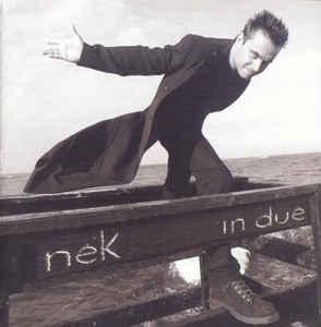cd - Nek - In Due, Verzenden, Zo goed als nieuw