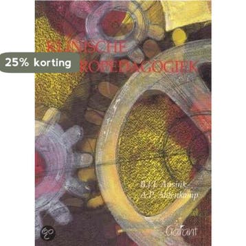 Klinische neuropedagogiek / KOP-Serie / nr. 4 - A.P., Verzenden, Gelezen, A.P. Aldenkamp