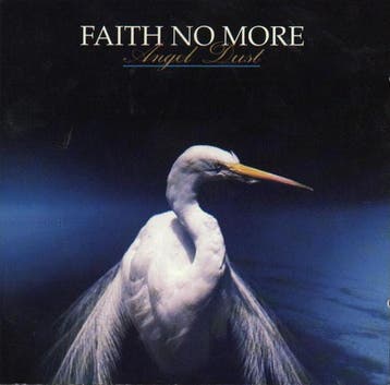cd - Faith No More - Angel Dust, Verzenden, Zo goed als nieuw