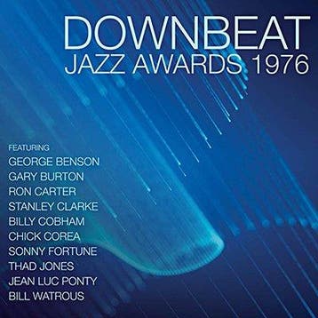 cd - Various - Downbeat Jazz Awards 1976, Cd's en Dvd's, Cd's | Jazz en Blues, Verzenden, Nieuw in verpakking