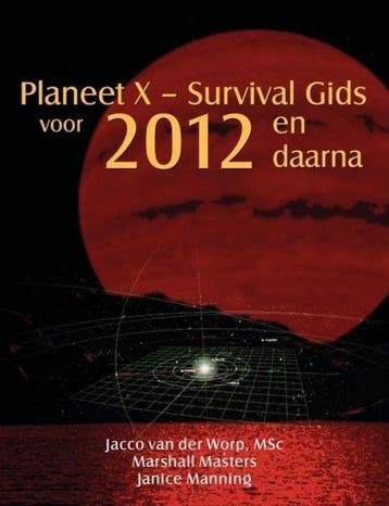 Planeet X - Survival Gids voor 2012 en daarna - Jacco van de, Boeken, Verzenden, Nieuw