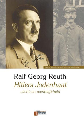 Hitlers Jodenhaat | Ralf Georg Reuth | Nieuw, Ophalen of Verzenden, Nieuw, Ralf Georg Reuth