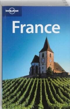 France 8E Lonely Planet - PLANET LONELY 9781741049152, Verzenden, Gelezen, PLANET LONELY