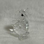 Swarovski - Beeldje - Crystal Miniature Drake 7660 - Duck, Antiek en Kunst