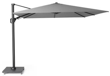 Challenger T2 premium zweefparasol 300x300 cm manhattan, Ophalen of Verzenden, Nieuw