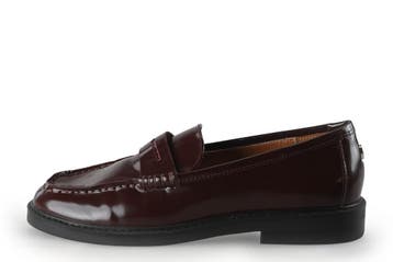 Steve Madden Loafers in maat 39 Rood, Verzenden, Overige typen, Steve Madden, Zo goed als nieuw