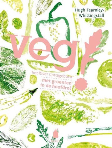 9789023013655 Veg! | Tweedehands, Boeken, Kookboeken, Verzenden, Zo goed als nieuw, Hugh Fearnley-Whittingstall