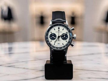 Hamilton - American Classic Intra-Matic Auto Chron - H384160, Nieuw