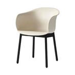 &tradition Elefy Jh30 Armleuningstoel Kunststof Hout Beige -, Zo goed als nieuw