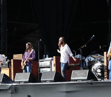 The Black Crowes Tickets 013 Poppodium Te Koop