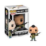 Funko Pop!  Call of Duty  John Soap MacTavish 143 [6.5/10], Verzamelen, Verzenden, Nieuw