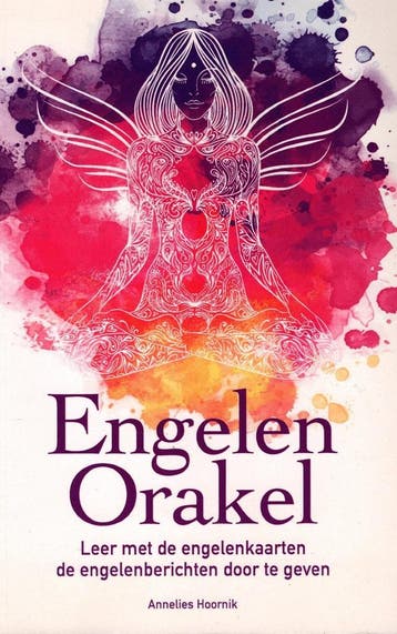 Boek Engelen Orakel, Boeken, Verzenden, Zo goed als nieuw