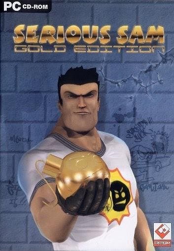 Serious Sam - Gold Edition, Verzenden, Nieuw