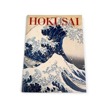 HOKUSAI BIJGEWERKT — Nieuwe kunstcatalogus voor de