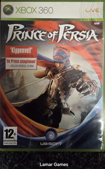 Prince of Persia (Xbox 360 used game), Spelcomputers en Games, Games | Xbox 360, Ophalen of Verzenden, Zo goed als nieuw