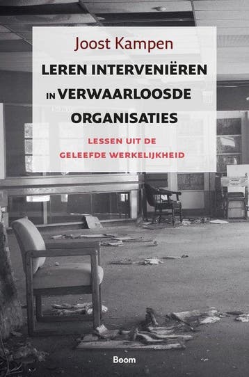 Boek Leren interveniëren in verwaarloosde organisaties 97894, Boeken, Verzenden, Zo goed als nieuw