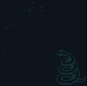 cd - Metallica - Metallica, Verzenden, Zo goed als nieuw
