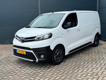 Toyota ProAce Worker 1.6 D-4D / 360 Camera / Nw Riem / Carpl, Gebruikt, Euro 6, Wit, Toyota